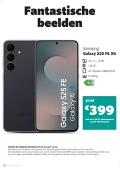 Base folder - Voorbeeld van een folder van Base, geldig van 03.02.2026 | Pagina: 10 | Producten: Camera, Gewicht