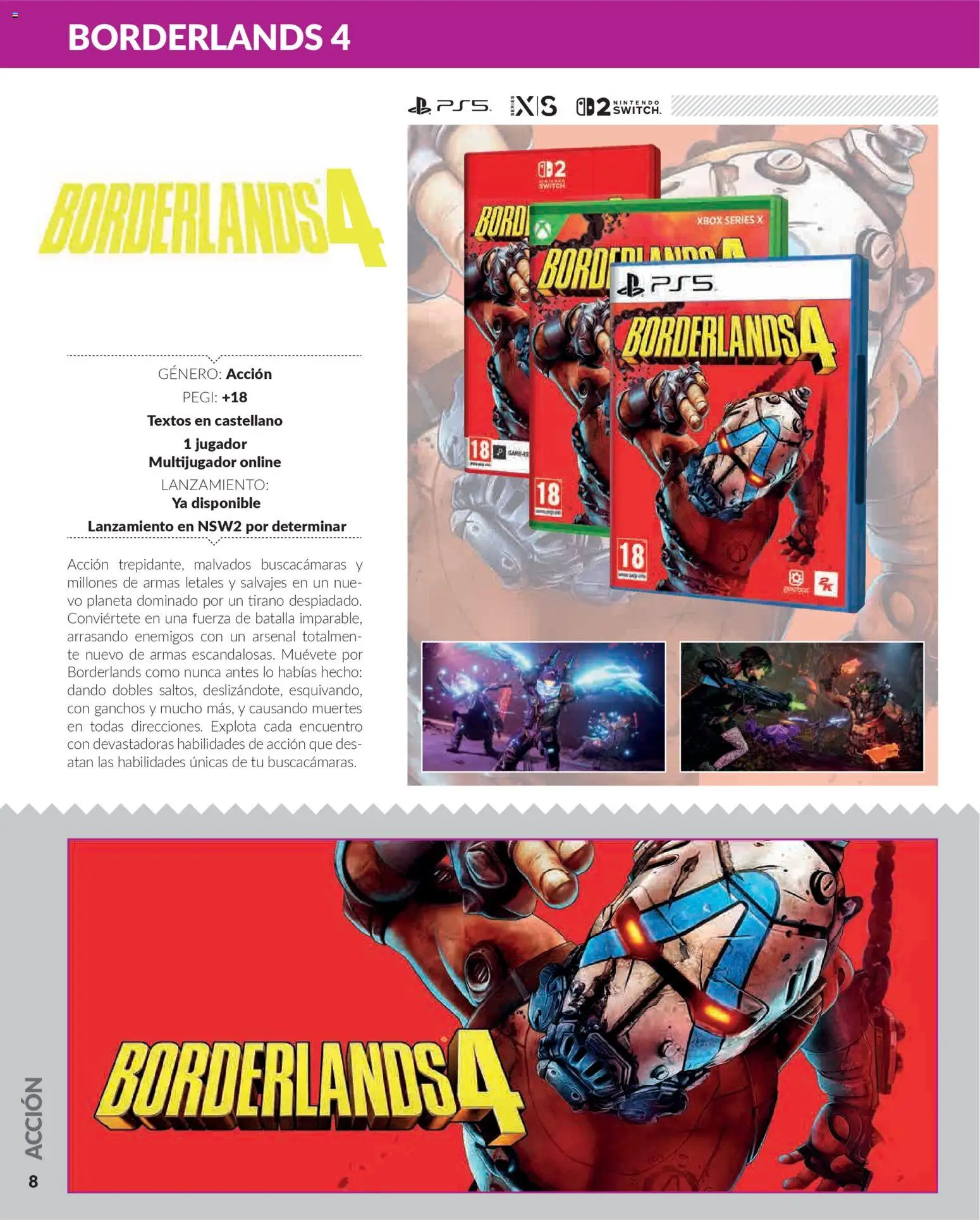 Game folleto │ válido desde el 03.12.2025 | Página: 8 | Productos: Té, Jugador, Xbox