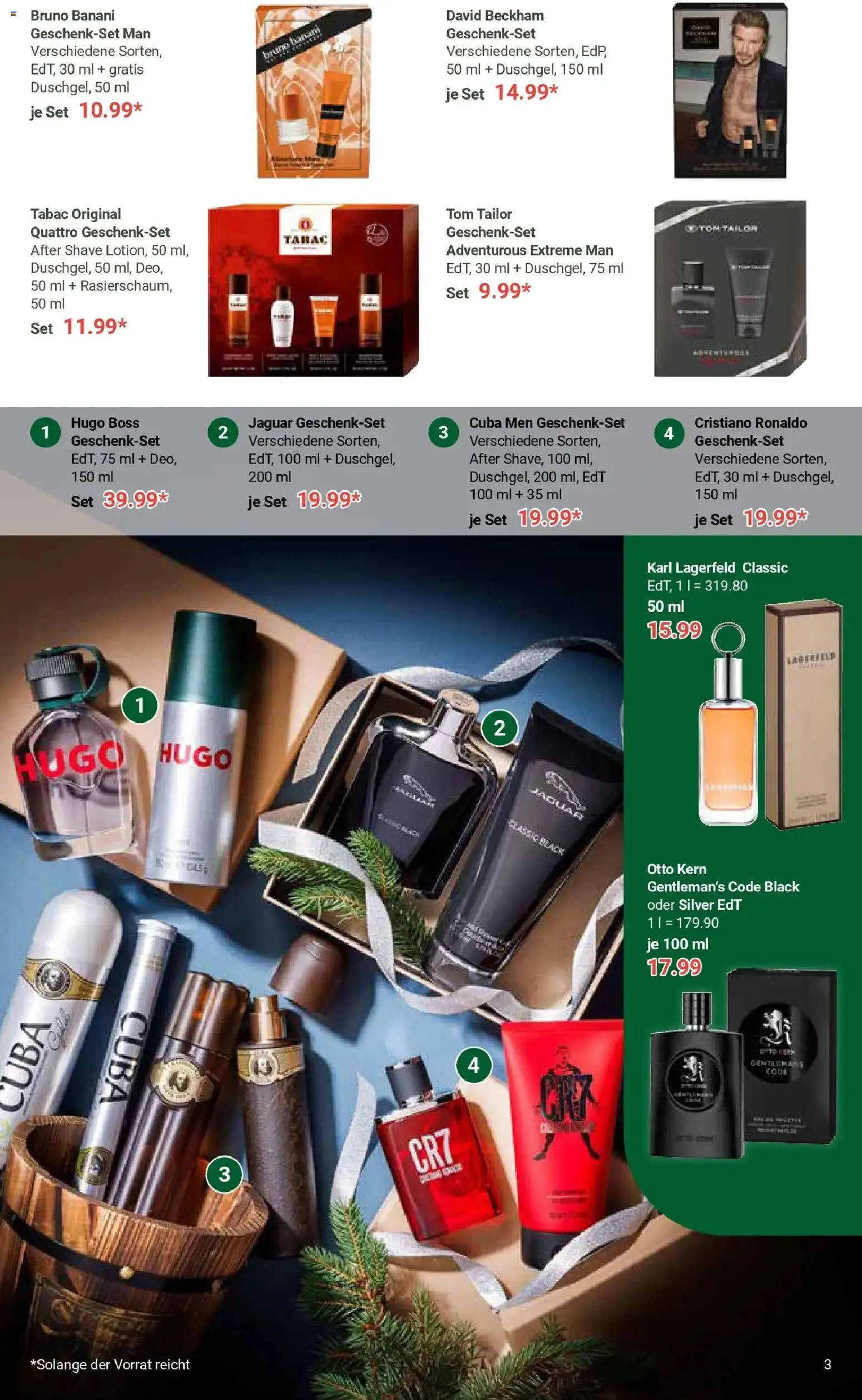 Globus prospekt Hattersheim	 – gültig ab 01.12.2025 | Seite: 3 | Produkte: Hugo