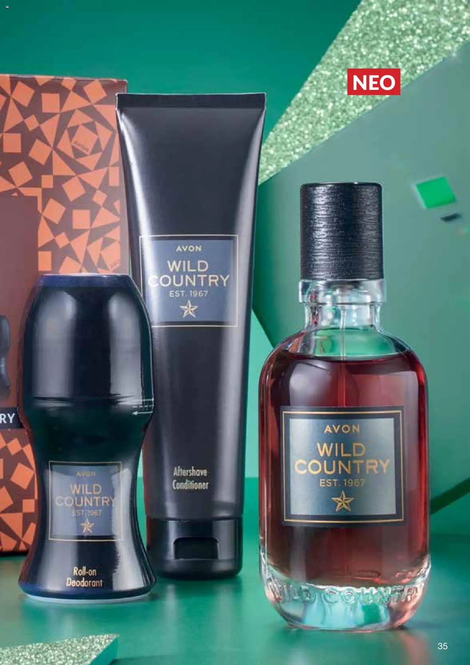 AVON Κατάλογος – σε ισχύ από 08.12.2025 | Σελίδα: 35