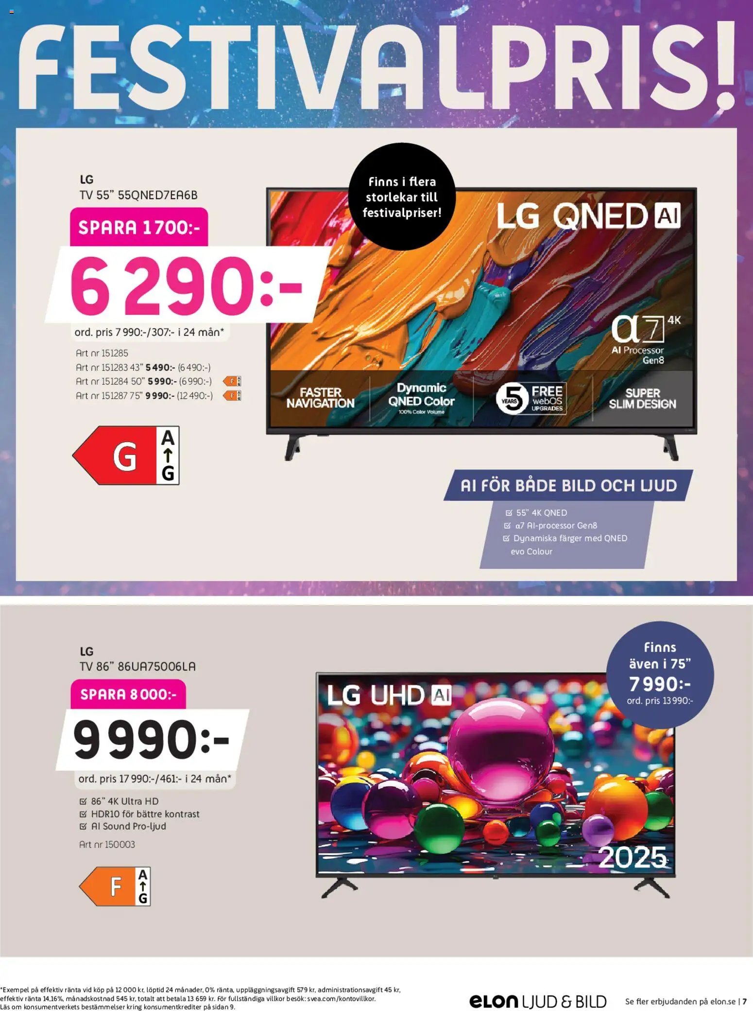 Elon reklamblad aktuell från 26.01.2026 | Sida: 7