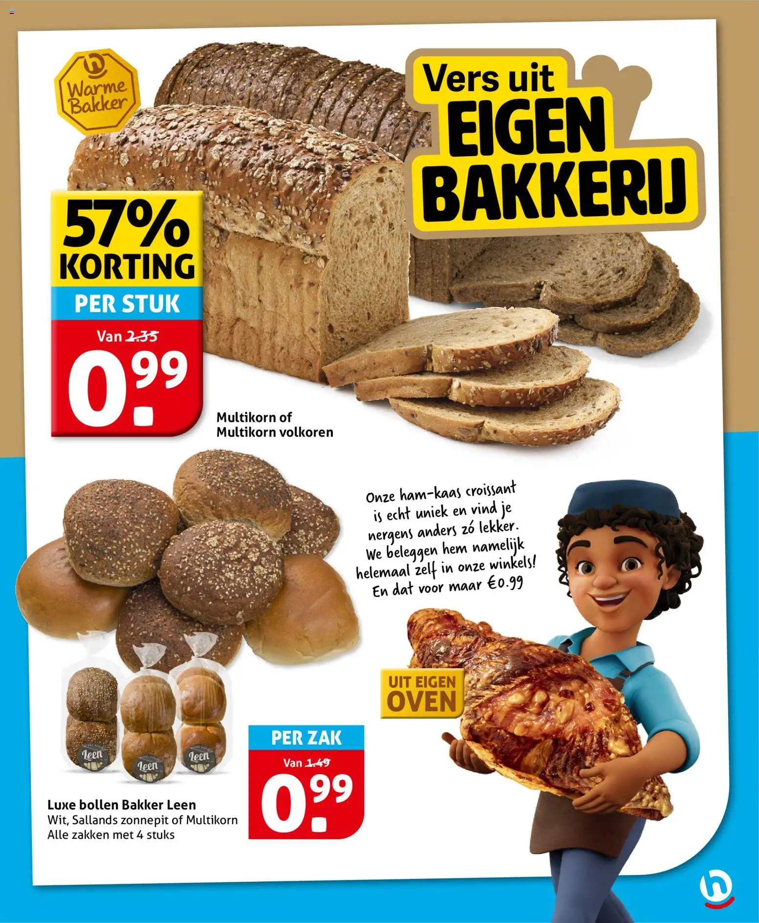 {H1} | Pagina: 11 | Producten: Zak, Oven, Bakkerij