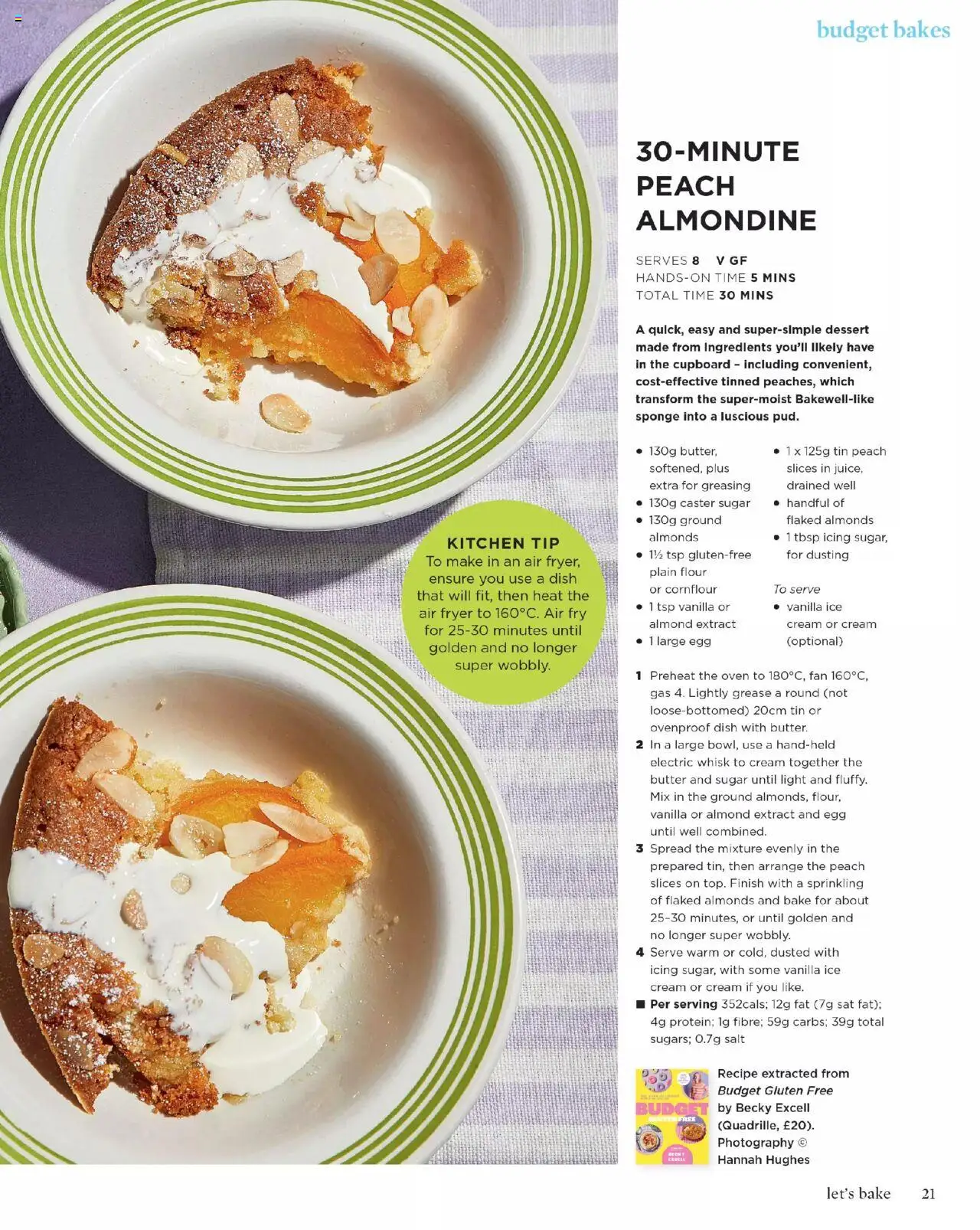  | Page: 21 | Products: Cream, Ice cream, The oven, Oven