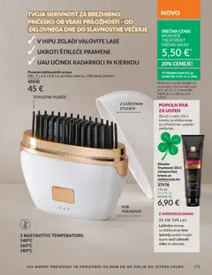 Avon katalog akcije – veljaven od 01.03.2026 | Stran: 175 | Izdelki: Kabel, Usb, Krema