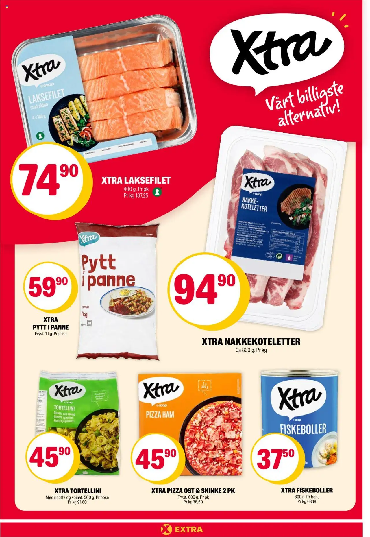  | Side: 12 | Produkter: Pieptene, Pizza, Boks, Кокосова стружка