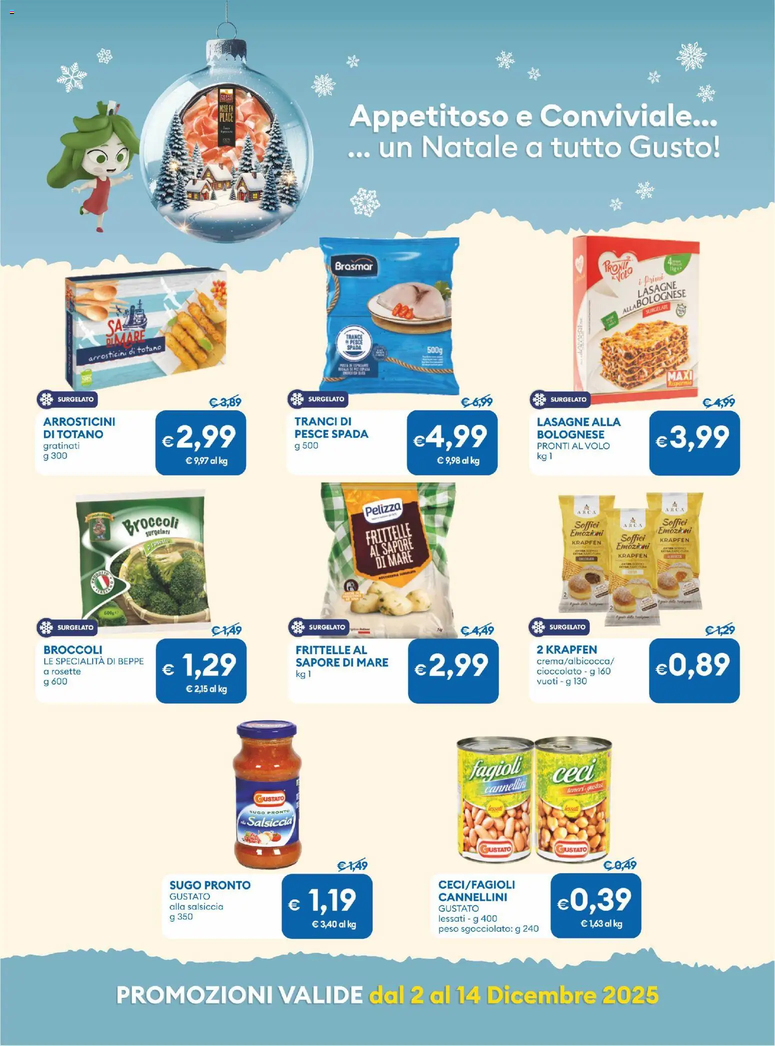 Volantino MD Discount del 02.12.2025 | Pagina: 13