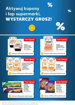 Kaufland gazetka - Superkupony od 10.07.2025 | Strona: 3 | Produkty: Warzywa na patelnie, Patelnie, Bagietka, Naleśniki