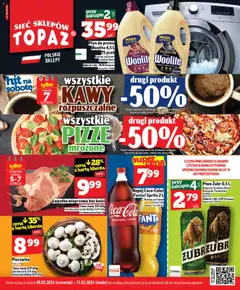 Pogląd oferty "Topaz Gazetka" - ważna od 05.02.2026 | Strona: 1
