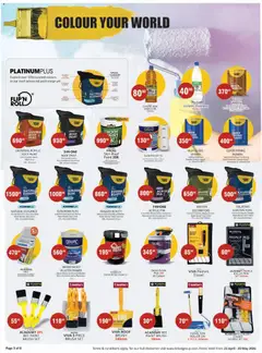 KIT KAT Cash & Carry specials catalogue – valid from 23.04.2026 | Page: 3 | Products: Gloss, Tray, Oil, Brush
