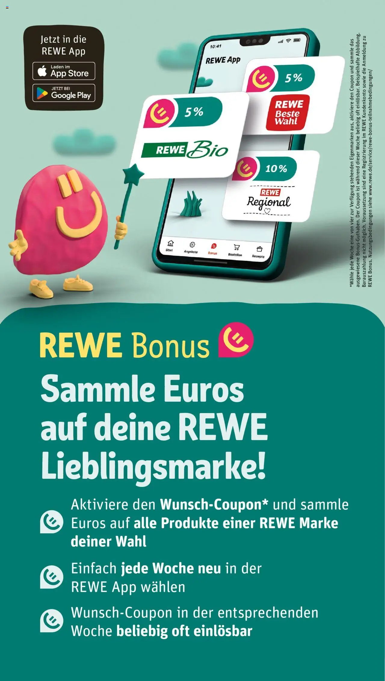 Rewe Prospekt 	 - gültig ab dem 11.08.2025 | Seite: 3