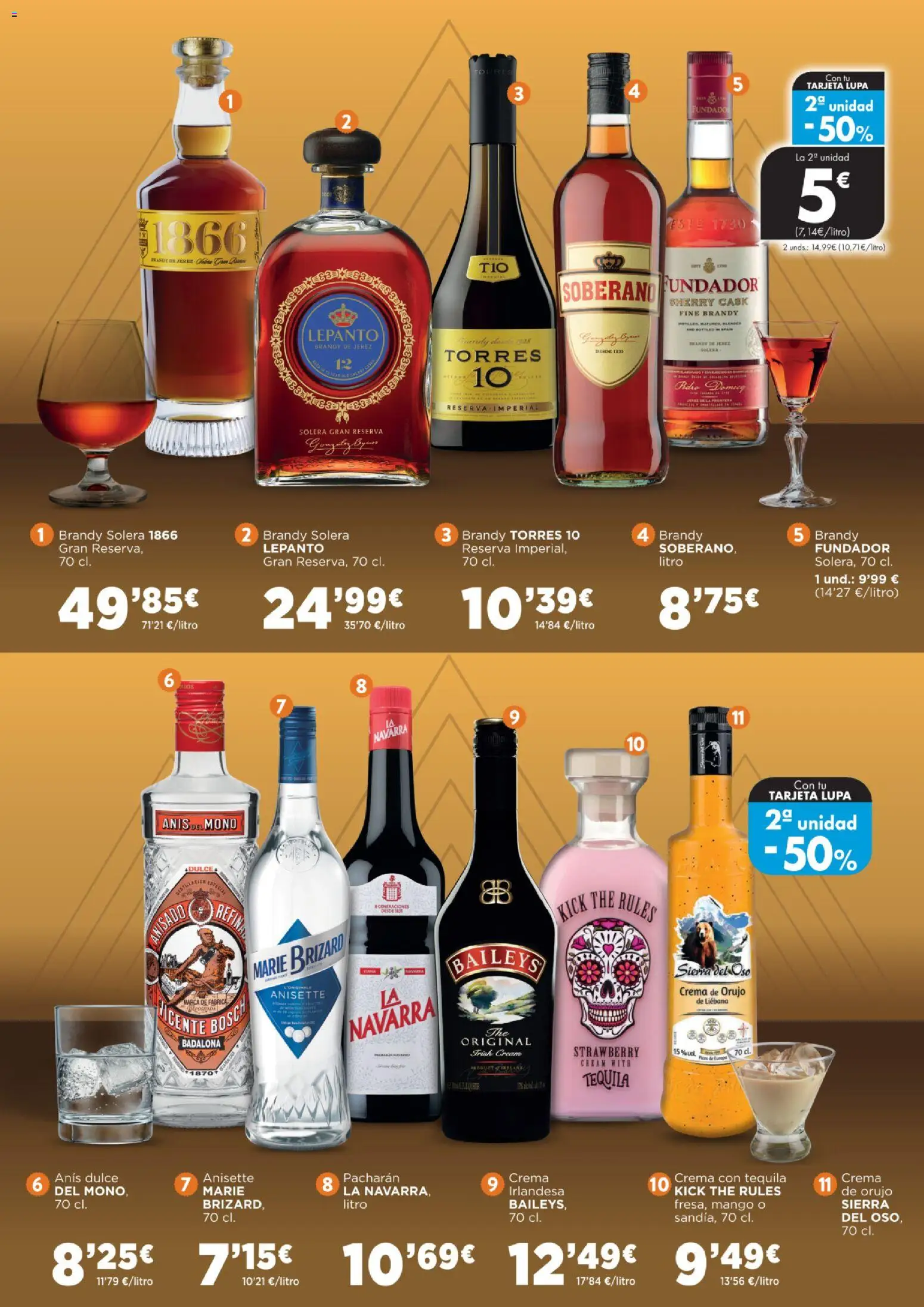 Lupa Supermercados folleto │ válido desde el 01.12.2025 | Página: 15