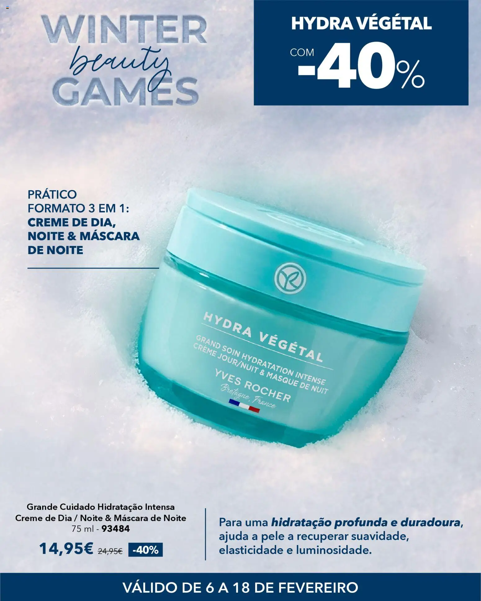 Yves Rocher - Winter beauty games  │ válido de 06.02.2026 | Página: 4
