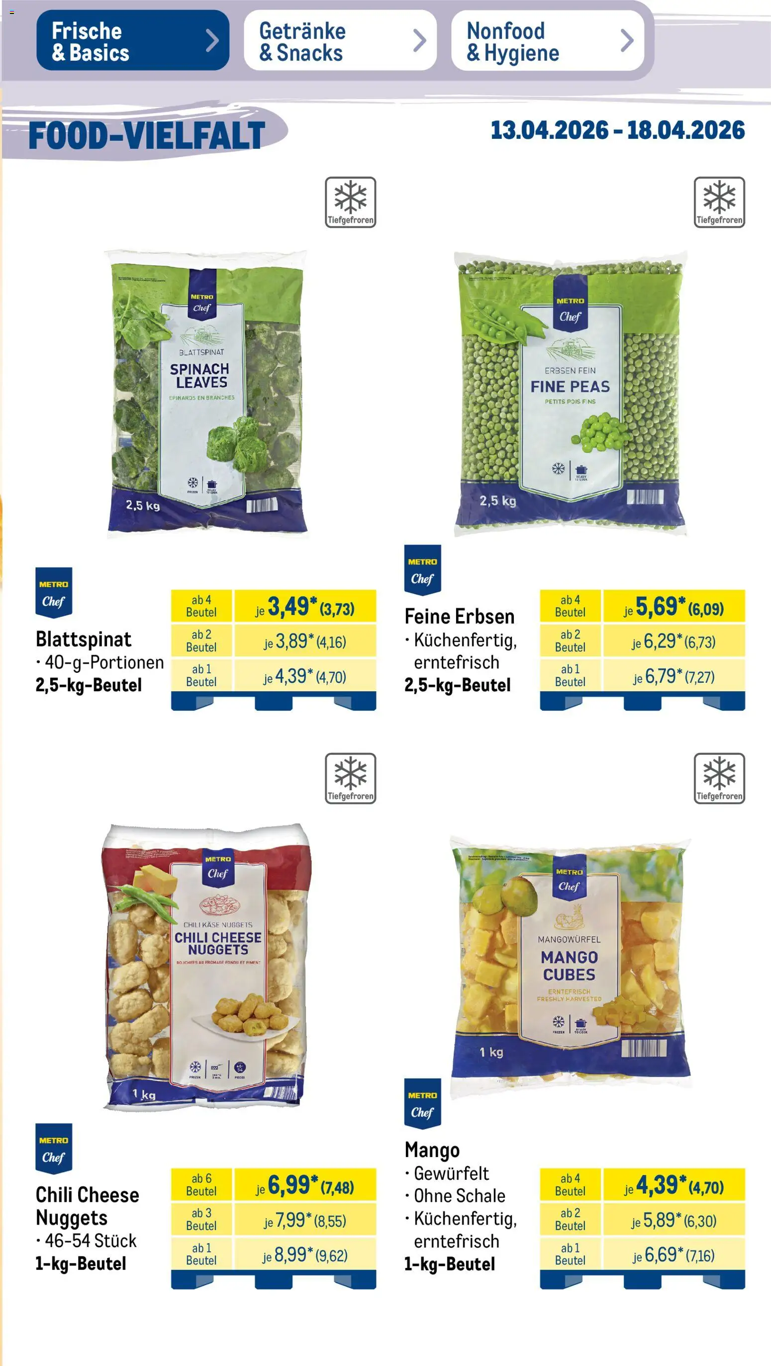 Metro Prospekt 	 – gültig ab 13.04.2026 | Seite: 17