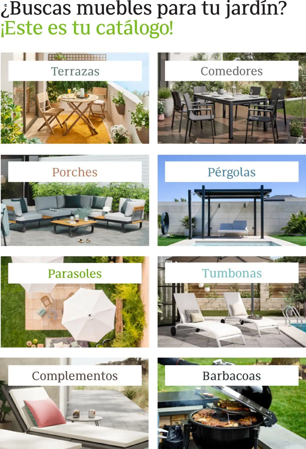 Leroy Merlin catálogo │ válido desde el 25.03.2025 | Página: 2 | Productos: Muebles