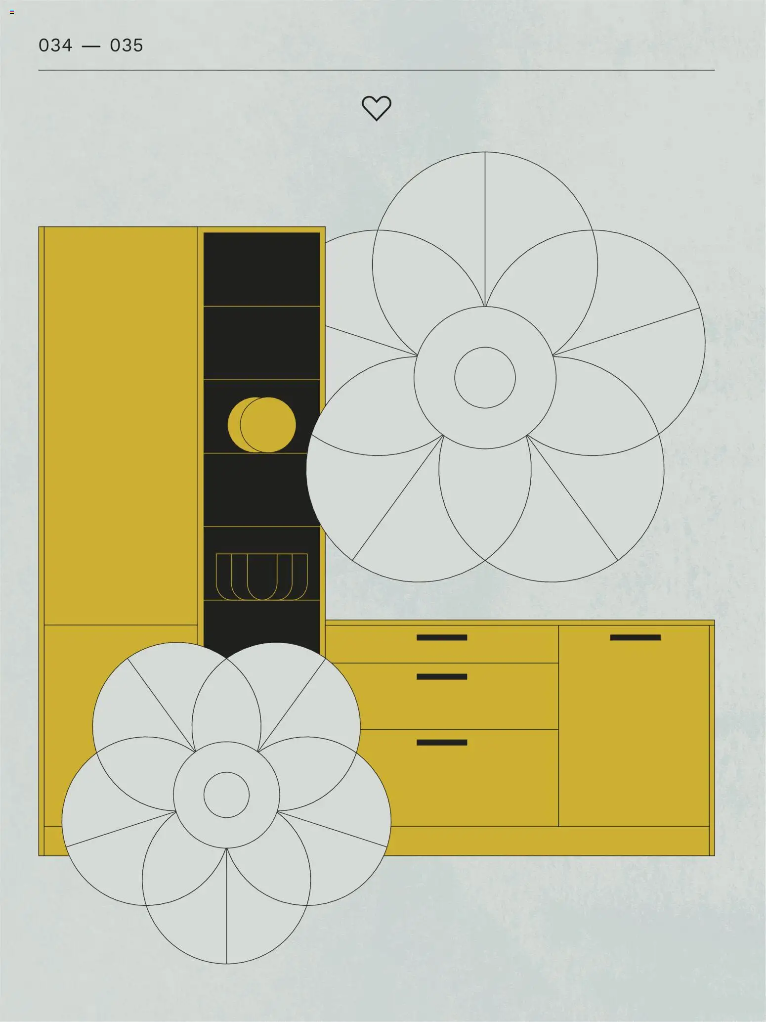 Ostermann Interline Küchenprospekt 2026 – gültig ab 01.01.2026 | Seite: 34