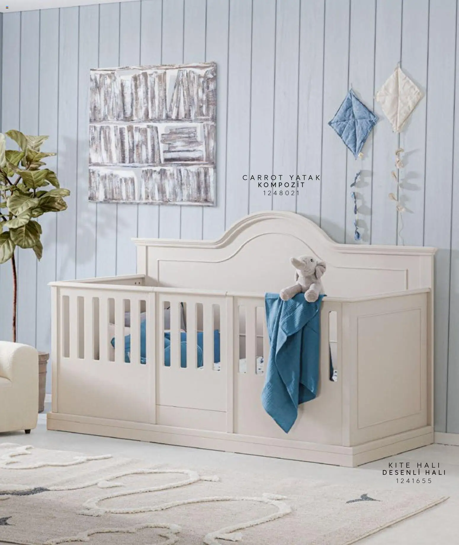 Mudo - Katalog Bebek - 01.01.2026 tarihinden itibaren geçerlidir | Sayfa: 5 | Ürünler: Yatak, Halı