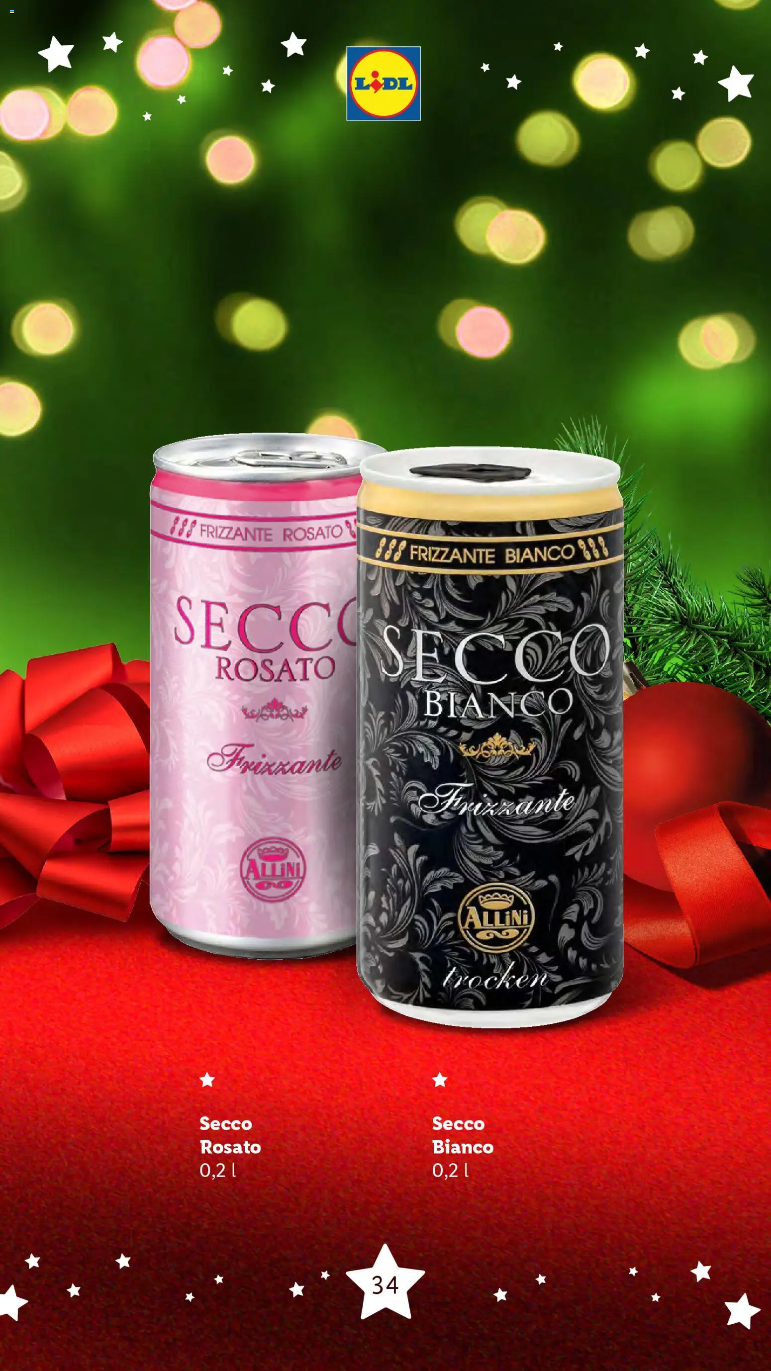 Nové Lidl akcie – leták je platný od 01.12.2025 | Strana: 34