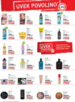 DM Drogerie katalog - važi od 16.07.2025 | Strana: 2