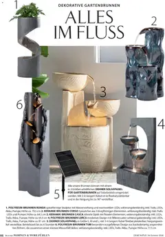 Dehner Flugblatt ab 01.05.2026 gültig | Seite: 66 | Produkte: Kabel