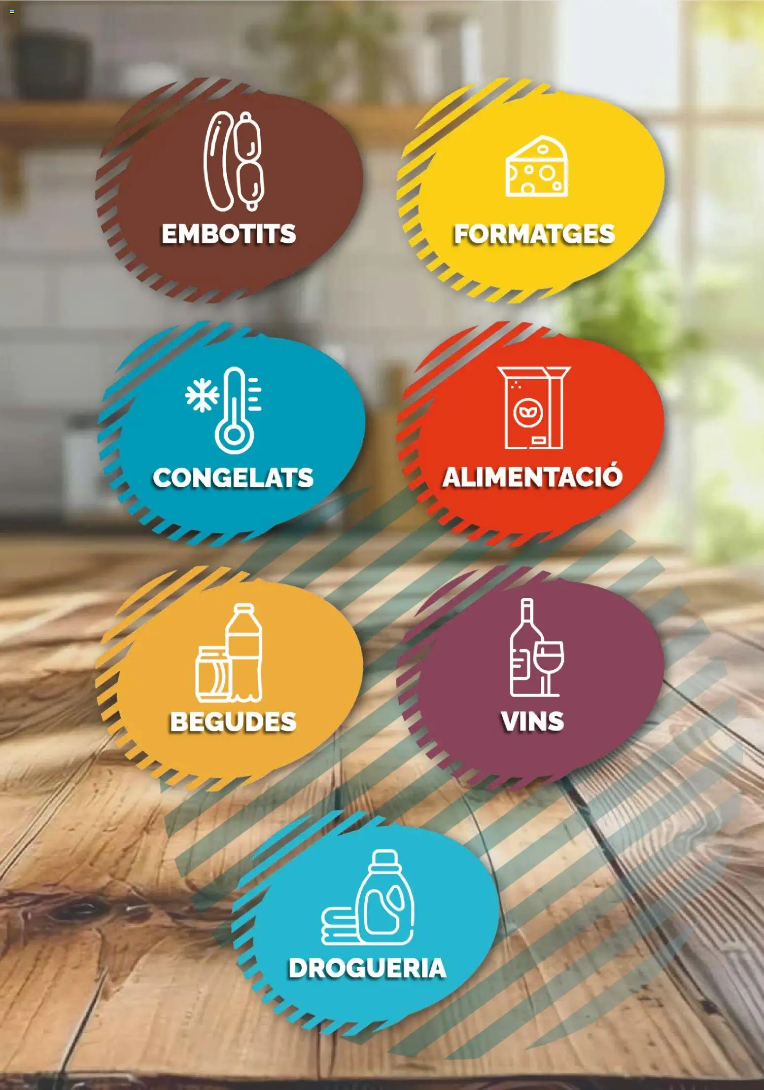 Condis folleto life │ válido desde el 08.04.2026 | Página: 2