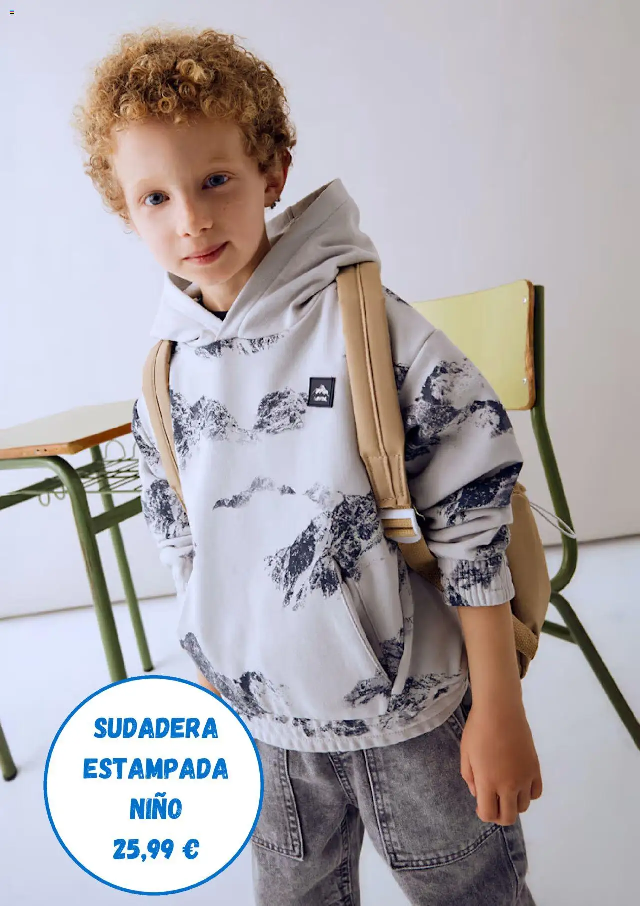 Mayoral folleto │ válido desde el 05.09.2025 | Página: 13 | Productos: Sudadera
