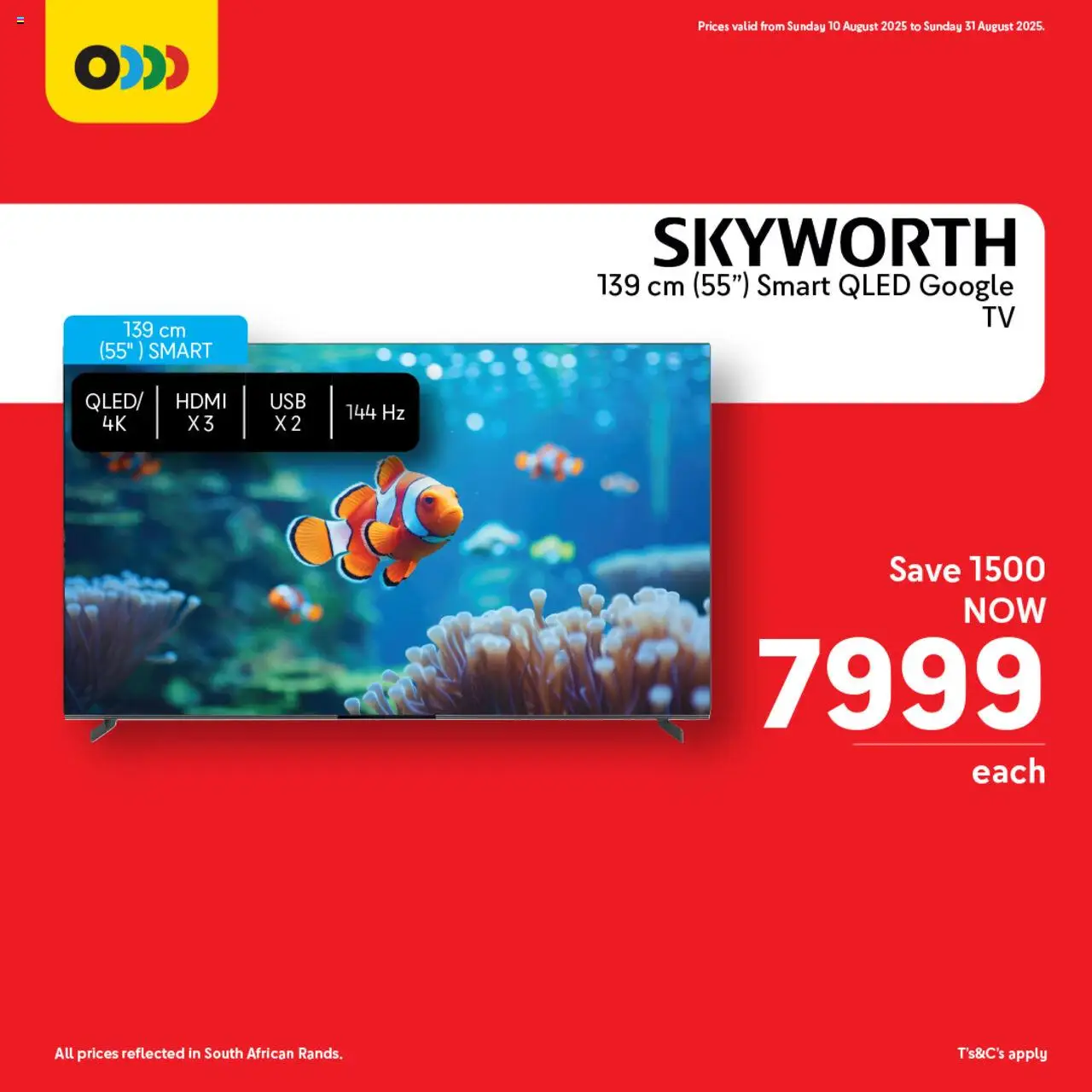 Makro Latest Deals TV │ valid from 10.08.2025 | Page: 9