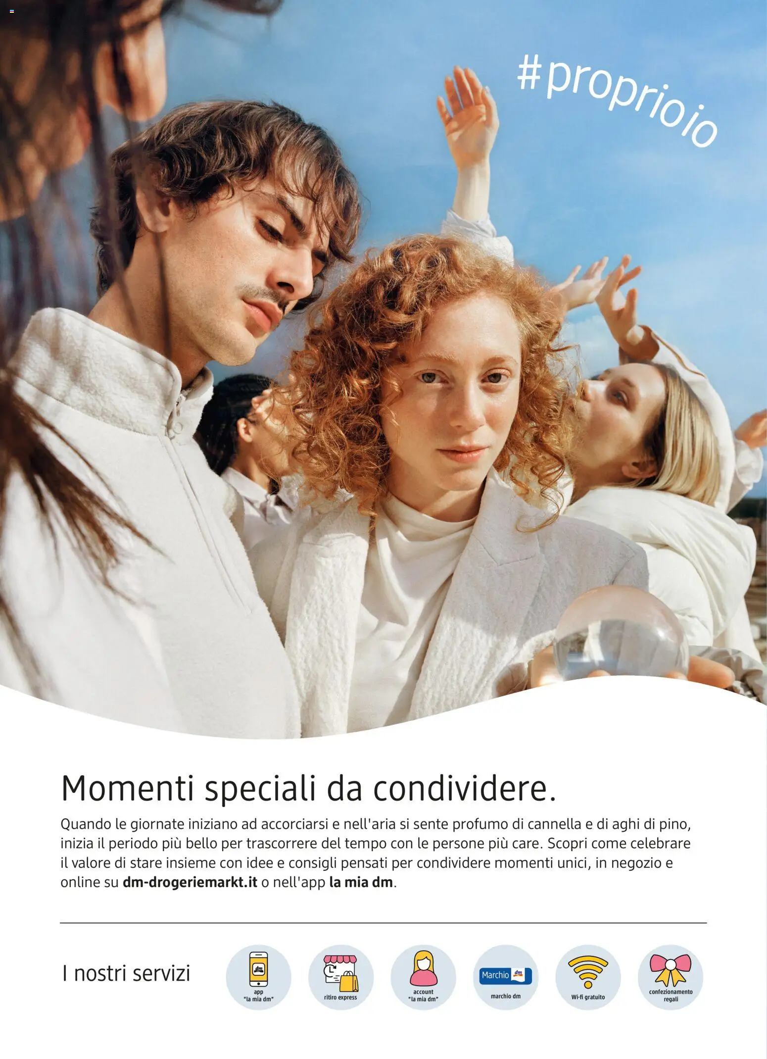 Volantino dm drogerie markt del 06.11.2025 | Pagina: 2 | Prodotti: Profumo