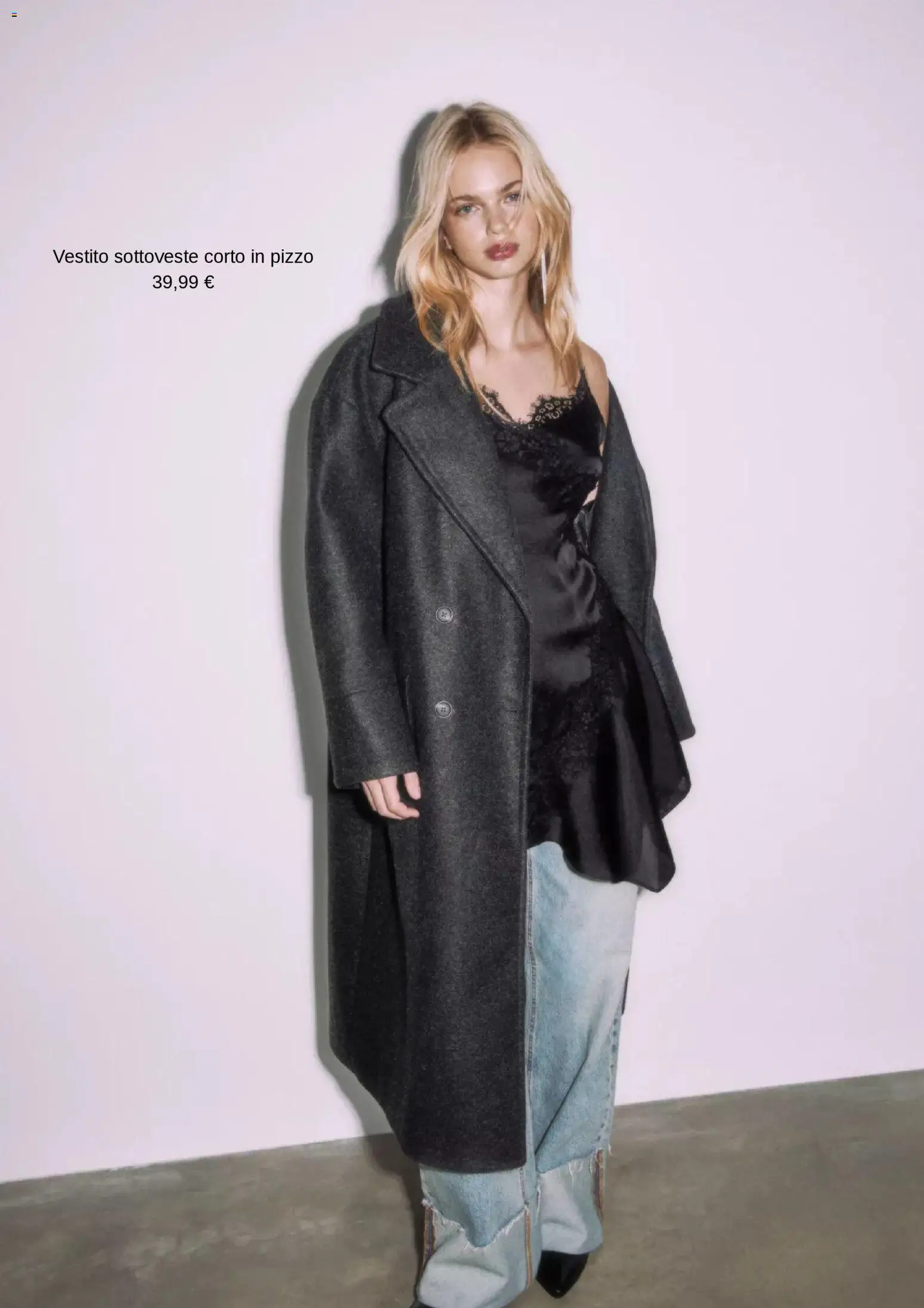 Volantino Stradivarius del 29.11.2025 | Pagina: 12 | Prodotti: Vestito