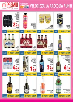 Anteprima del volantino BIRRA MORETTI, vari tipi conf. 330 ml x 3 pezzi valido a partire dal 26.03.2026 | Pagina: 14