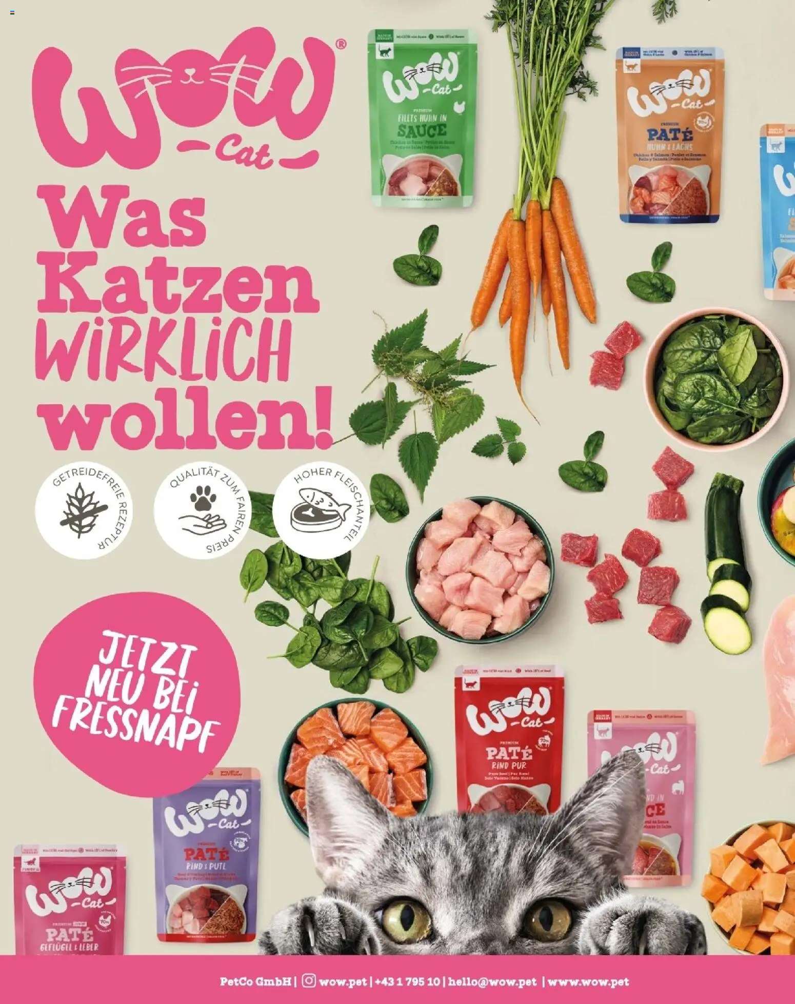 Fressnapf Friends 02/26 gültig ab 01.03.2026 | Seite: 21