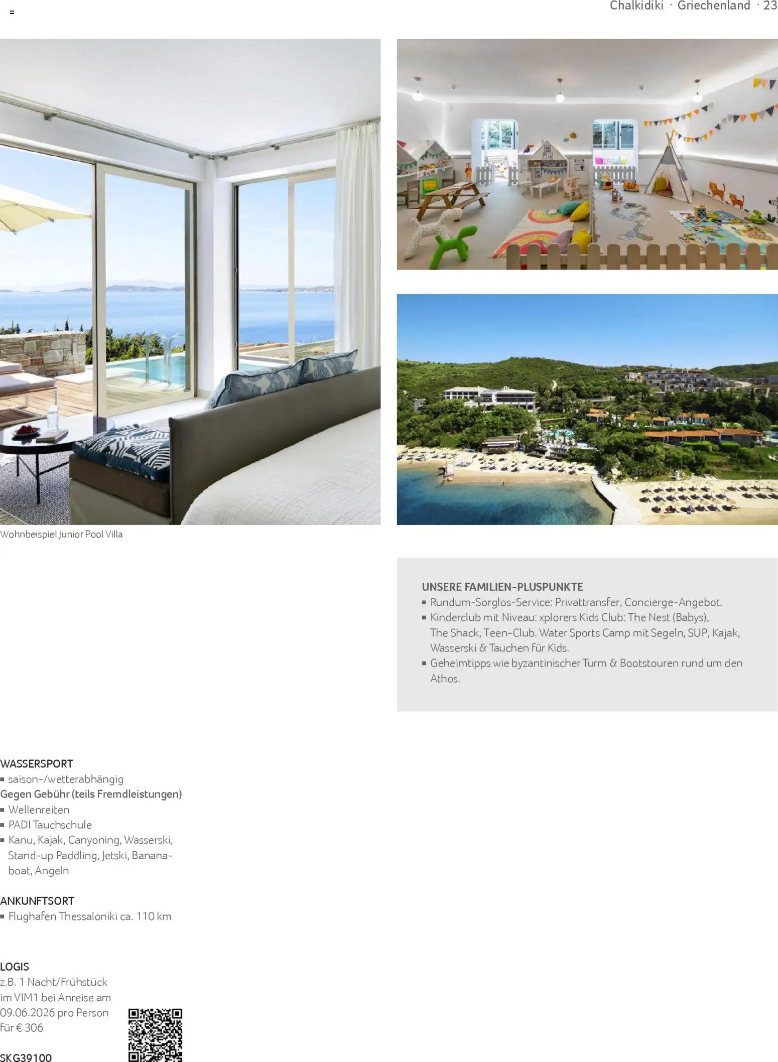 TUI airtours Katalog  Familie 2025/26 – gültig ab 01.11.2025 | Seite: 23