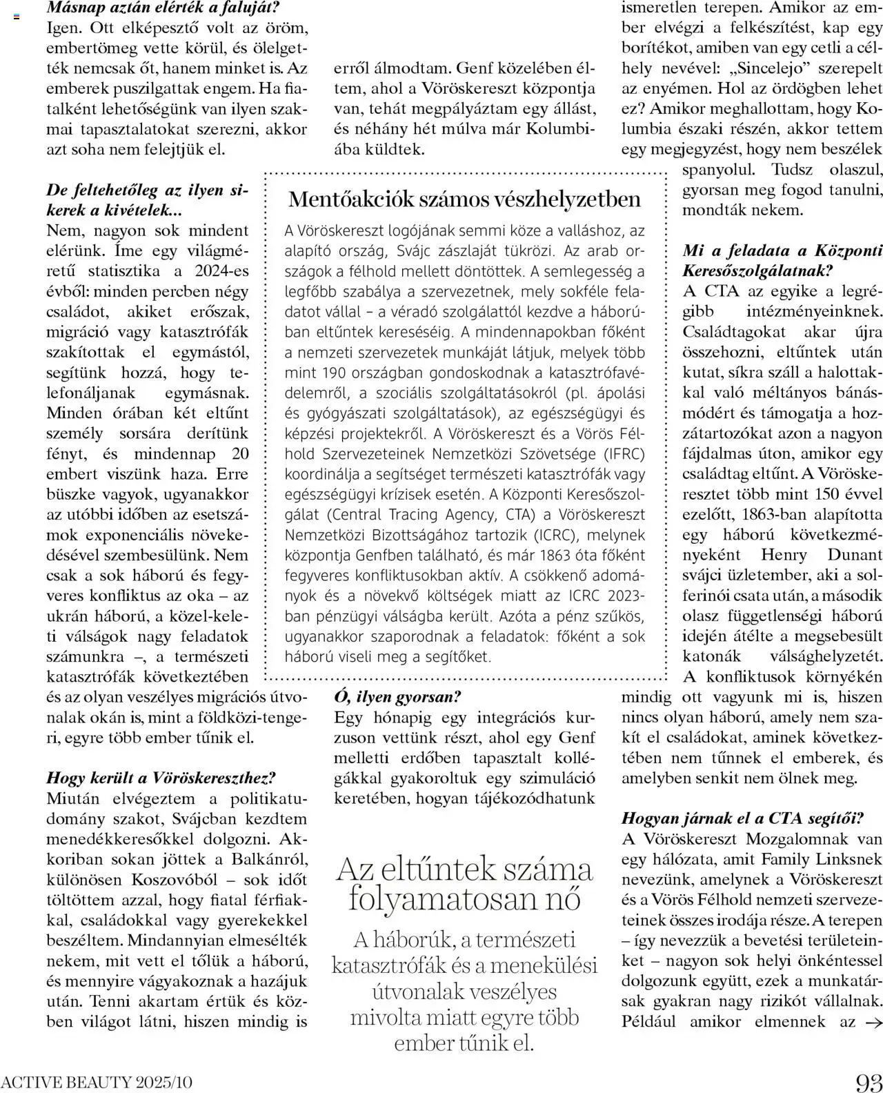 DM Drogerie Markt akciós ujság - amely érvényes a következő dátumtól: 16.10.2025 | Oldal: 93