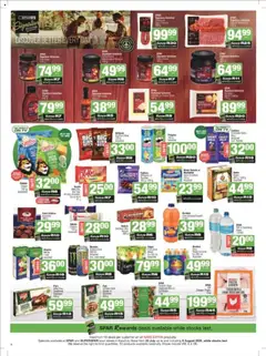 Superspar - Kwazulu-Natal - Weekly Specials │ valid from 22.07.2025 | Page: 8 | Products: Data, Hat, TV, Chicken