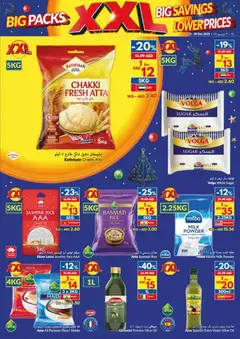 Preview of VIVA - Offers valid from 24.12.2025 | Page: 11 | Products: Jablká, Hovězí maso, Πούδρα