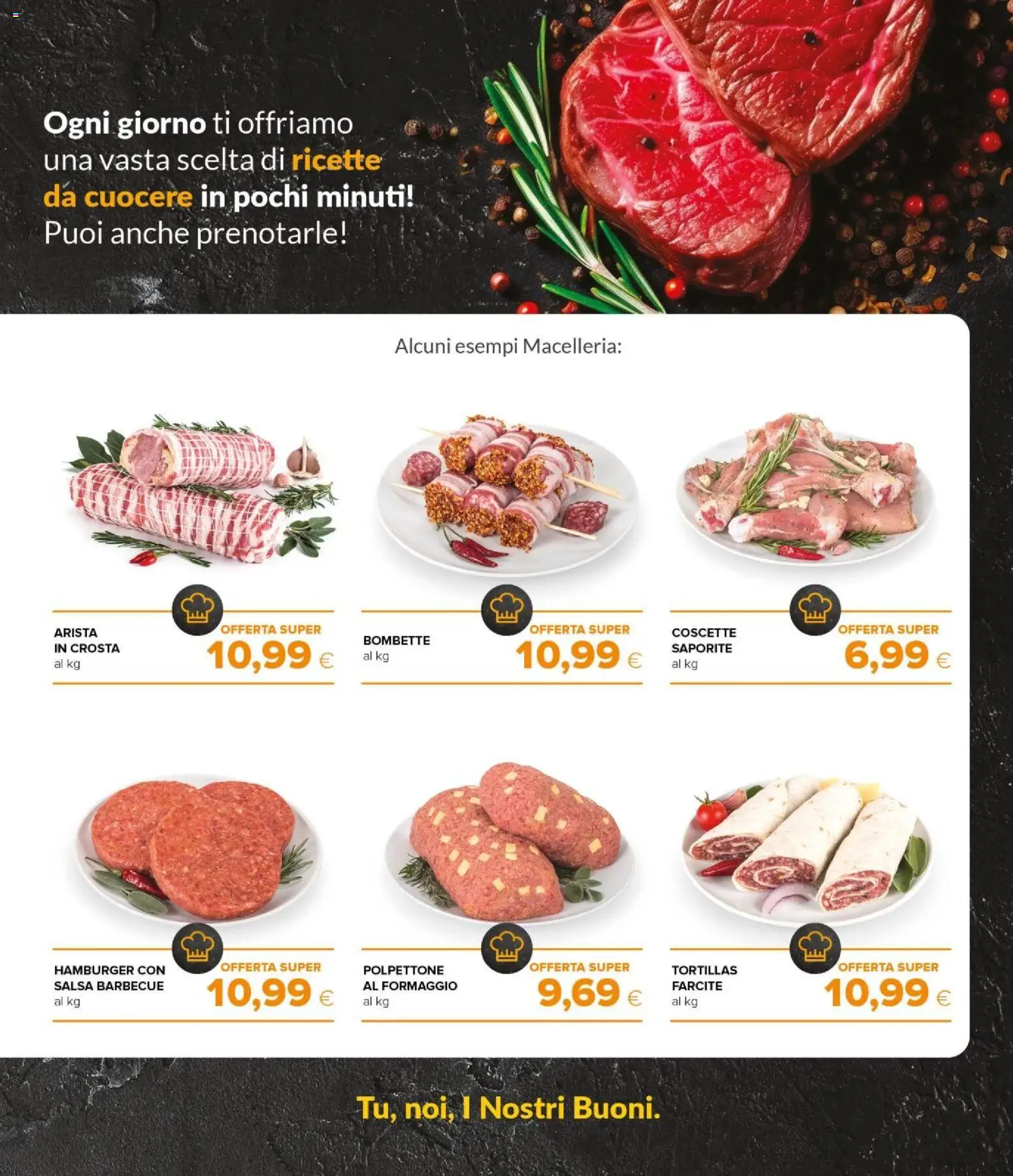 Volantino Oasi del 21.11.2025 | Pagina: 7 | Prodotti: Barbecue, Formaggio, Tortillas, Salsa barbecue
