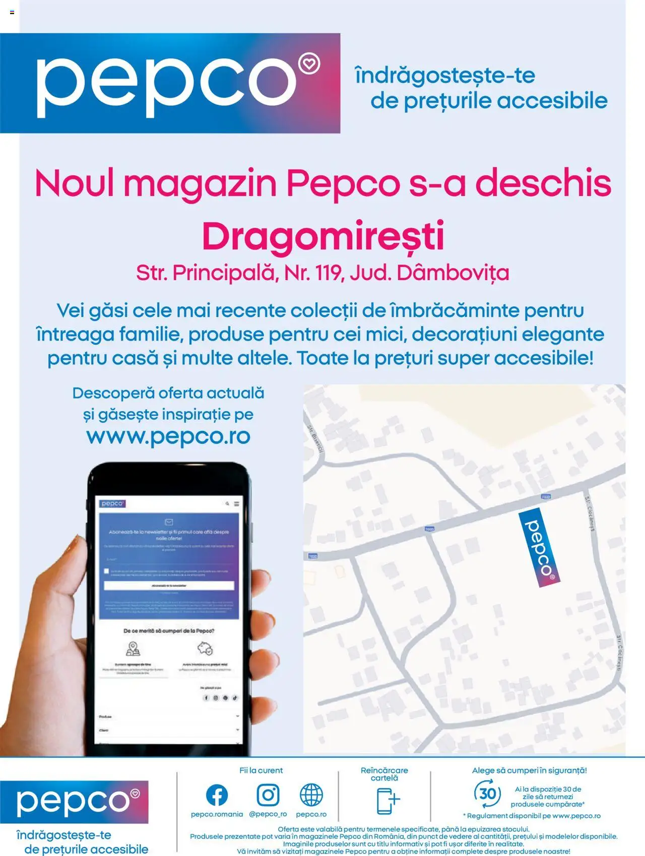 Noul catalog Pepco – valabil de la 26.09.2025 | Pagină: 2