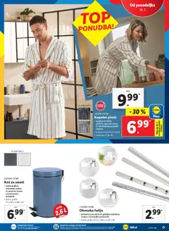 Lidl katalog │ velja od 10.07.2025 | Stran: 67 | Izdelki: Kos, Folija, Vedro, Vrata