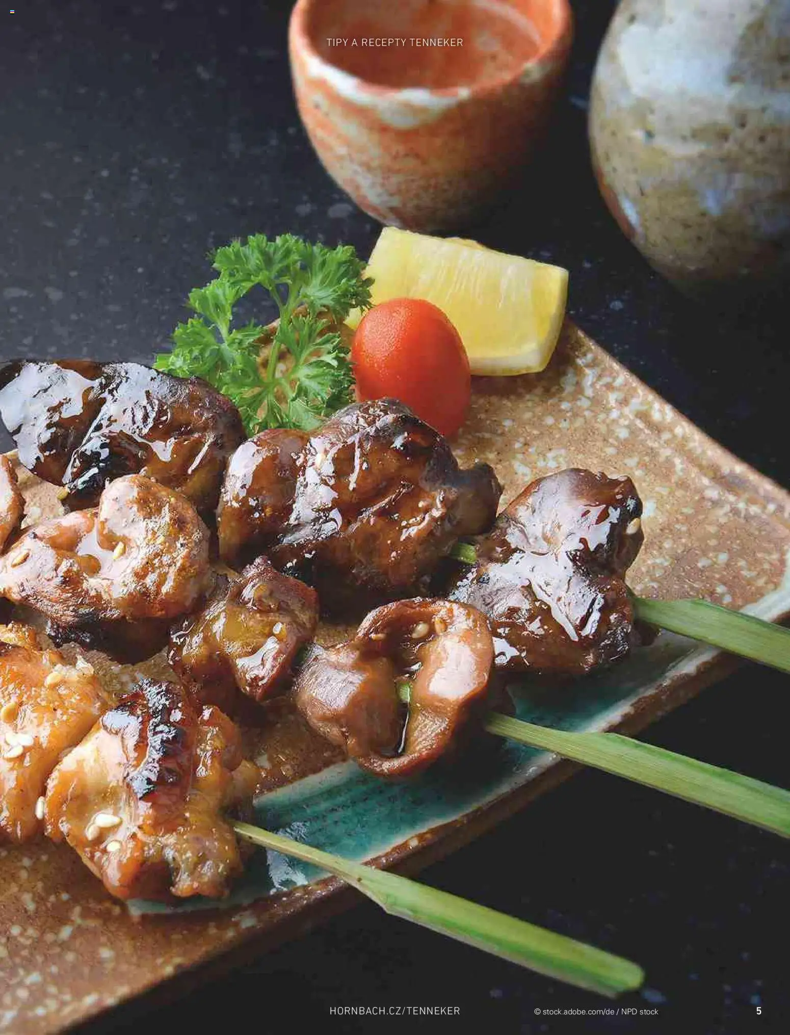 HORNBACH leták - Magazín o grilování od 01.01.2026 | Strana: 5