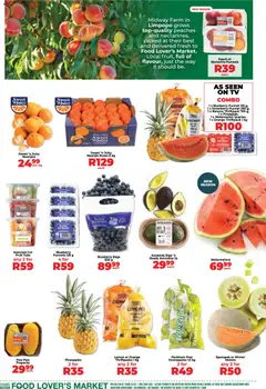 Food Lover's Market specials catalogue – valid from 23.10.2025 | Page: 3
