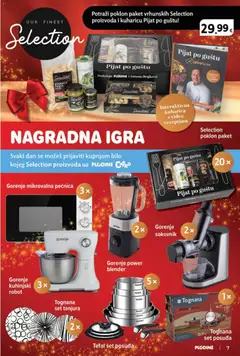 Plodine - Katalog - Pregled kataloga iz trgovine Plodine, vrijedi od 12.11.2025 | Stranica: 7