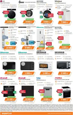 Náhled letáku Expert elektro leták od 04.12.2025 | Strana: 3