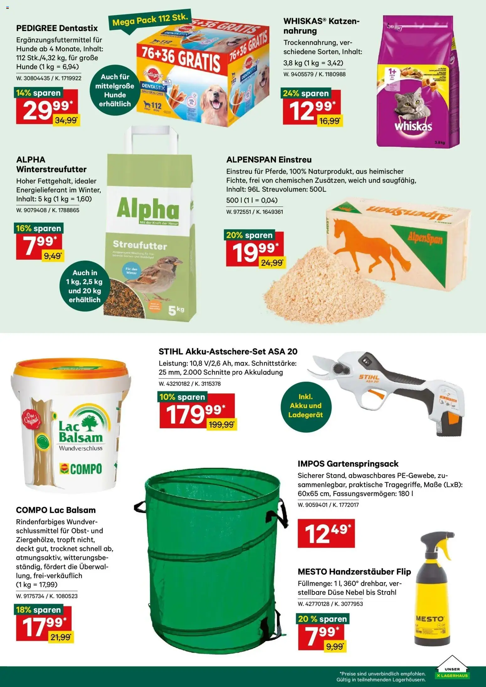 Lagerhaus - Lagerhaus: Wochenangebote gültig ab 18.01.2026 | Seite: 11 | Produkte: Obst