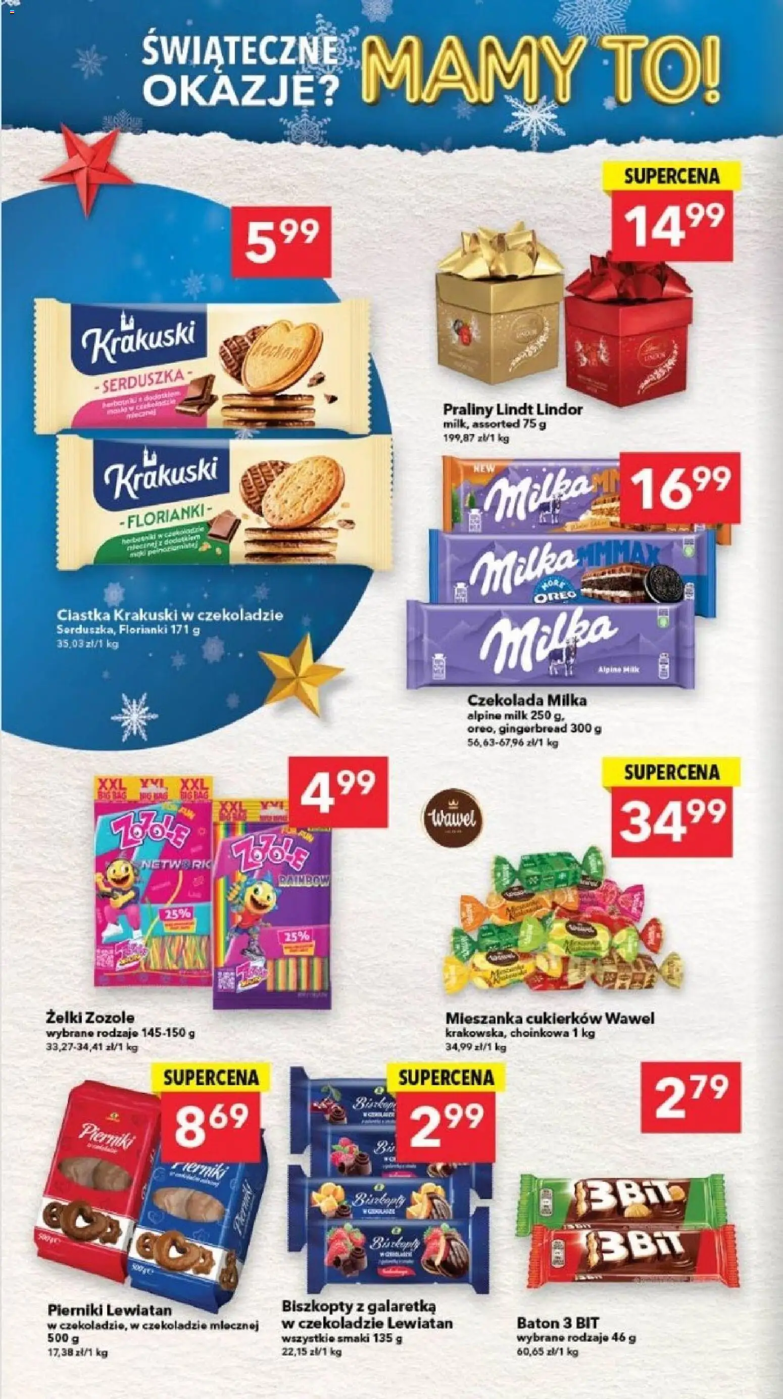 Lewiatan gazetka - Gdańsk od 04.12.2025 | Strona: 10