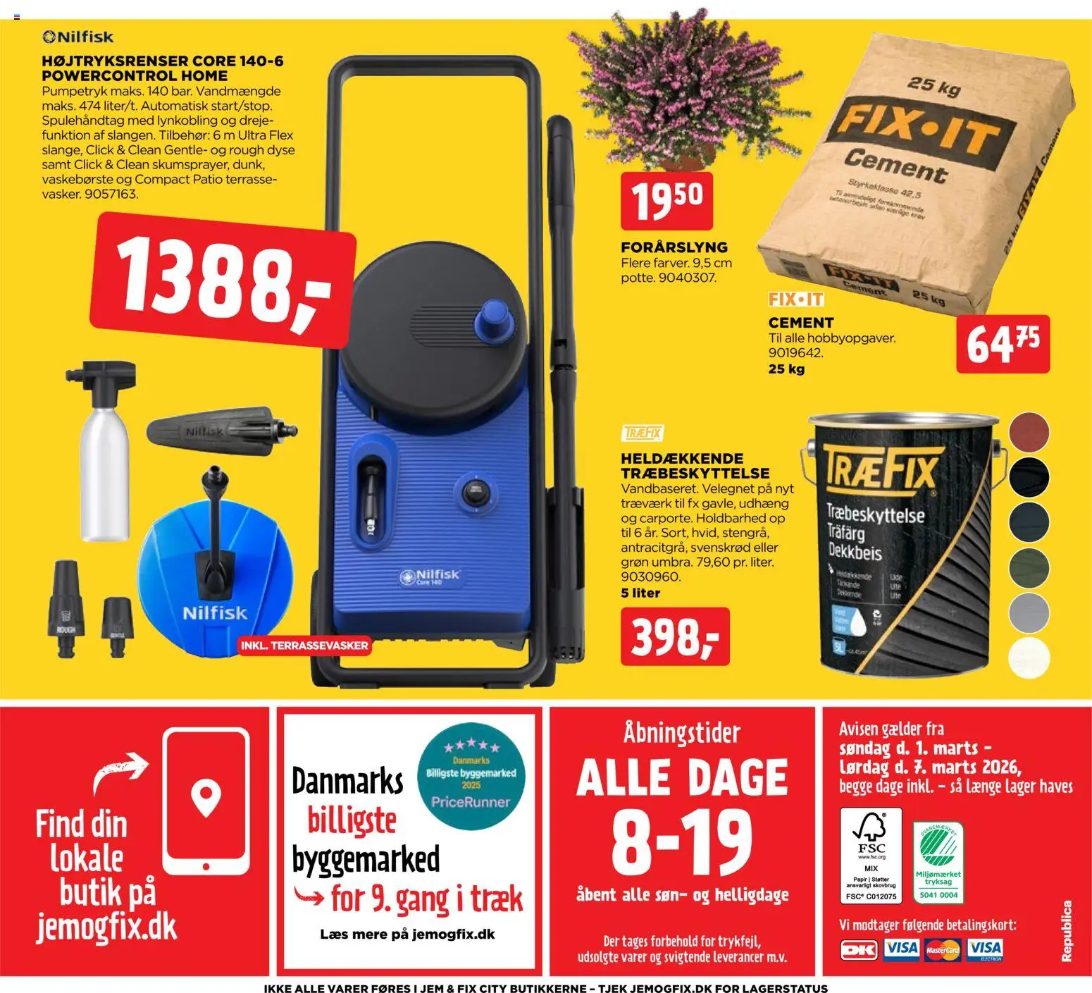 Jem & fix tilbudsavis – gyldig fra 01.03.2026 | Side: 36