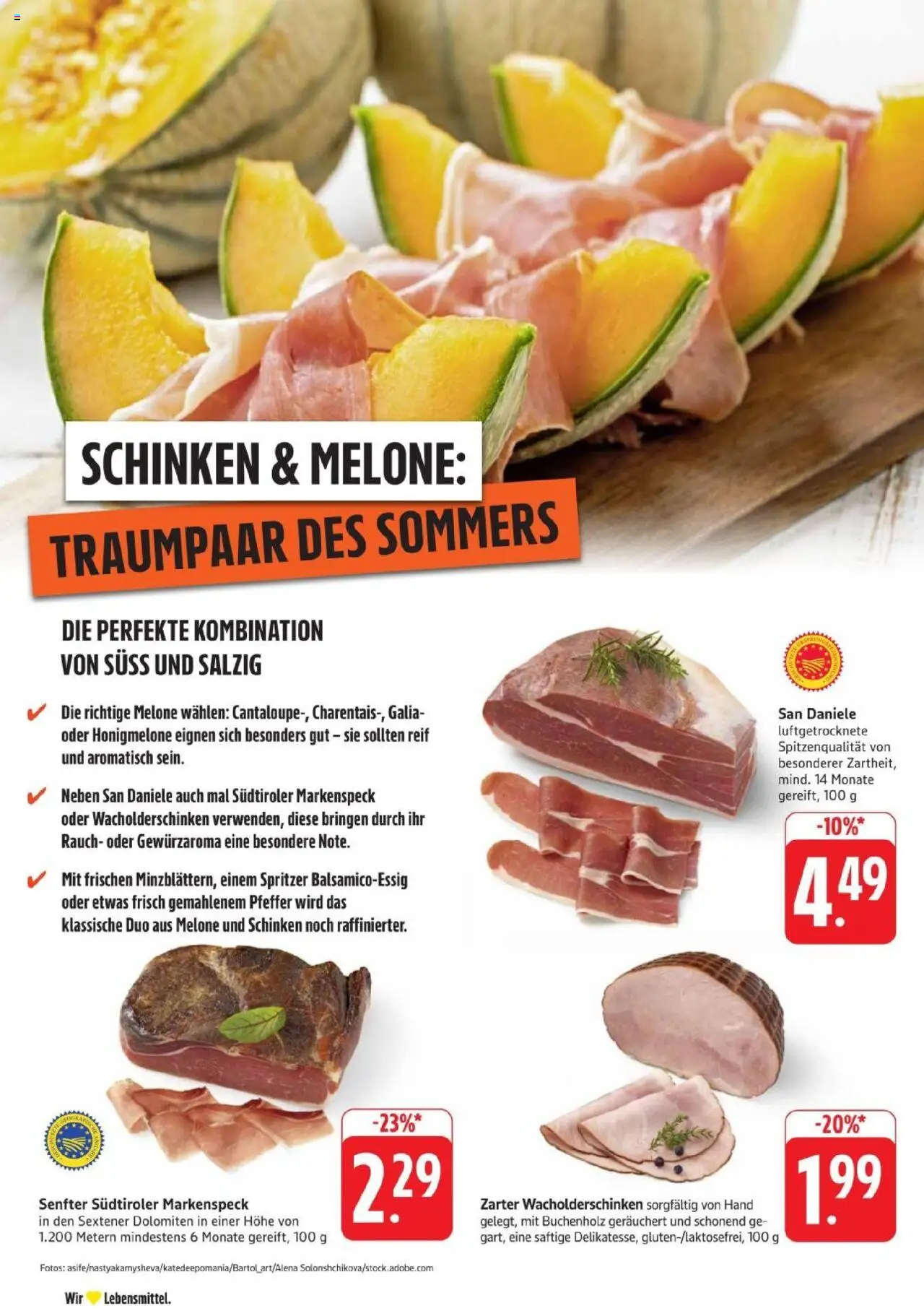 Edeka Prospekt 	 - gültig ab dem 04.08.2025 | Seite: 6