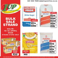 1UP Cash & Carry specials catalogue – valid from 10.04.2026 | Page: 3