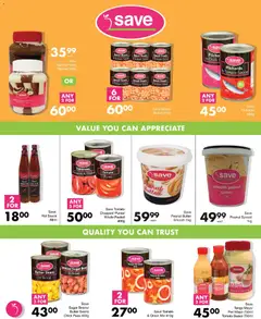 Save specials catalogue – valid from 25.03.2026 | Page: 17