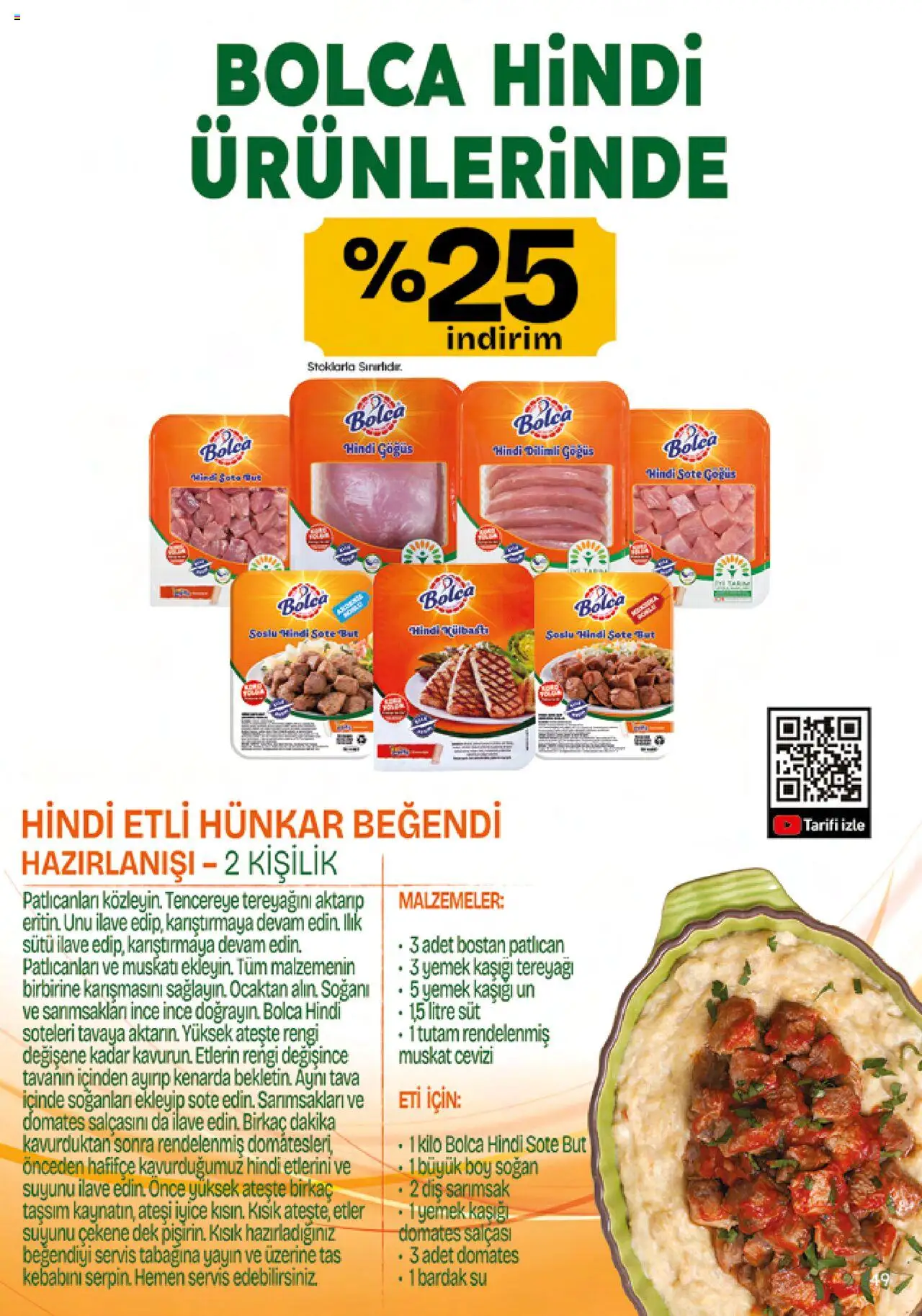 Migros Katalog - 5M Migroskop Dijital - 12.06.2025 tarihinden itibaren geçerlidir | Sayfa: 49 | Ürünler: Domates, Su, Zselatin, Sarımsak