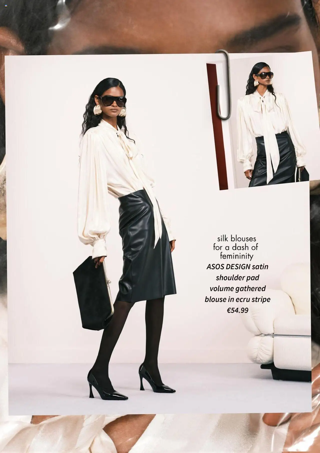 asos Catalogue valid from 19.09.2025 | Page: 6 | Products: Blouse