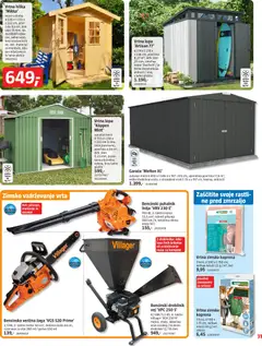 Bauhaus katalog akcije – veljaven od 27.11.2025 | Stran: 31